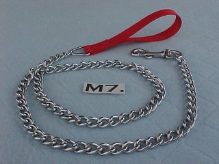 heavy weight 3.5mm chain lead