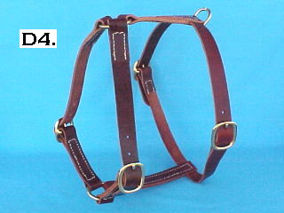 tracking harness