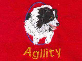 dog agility clothing