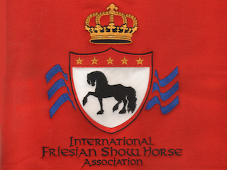 Friesian Horse Logo