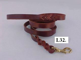 1/2″ Latigo Leather Strips – Pitka Leather