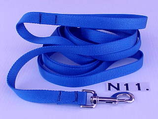 3/4" x 15' nylon dog leash